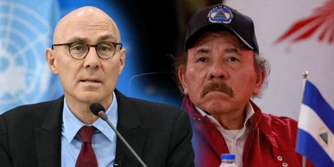 Situación política y derechos humanos en Nicaragua