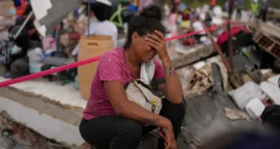 Impacto de los terremotos en Venezuela