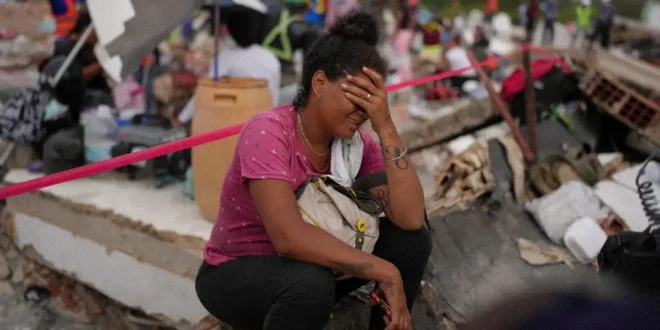 Impacto de los terremotos en Venezuela