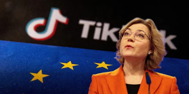 TikTok y la Ley de Servicios Digitales (DSA) de la UE