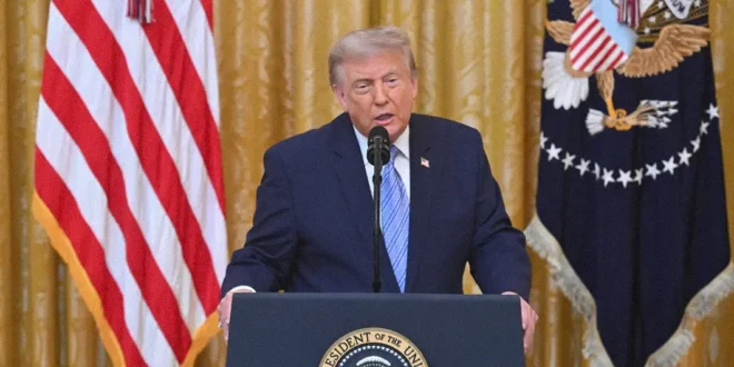 Trump y la escalada de tensiones con Irán