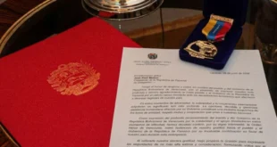 Cooperación internacional y asistencia humanitaria en Venezuela