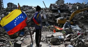 Crisis humanitaria tras sismos en Venezuela