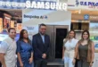 Lanzamiento de la refrigeradora Samsung Bespoke AI AutoView en Panamá