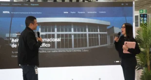 Modernización tecnológica e infraestructura del Aeropuerto de Tocumen