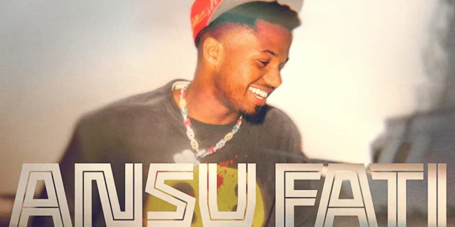 Ansu Fati: resiliencia, fútbol y su faceta musical
