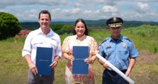 Desarrollo urbano, seguridad y espacios públicos en Arraiján