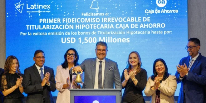 Titularización de cartera hipotecaria de Caja de Ahorros