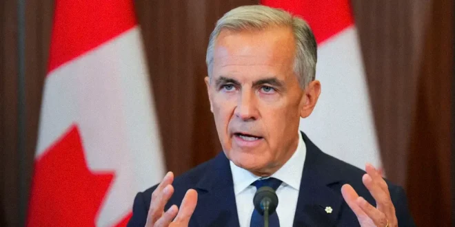 Aranceles entre Canadá y Estados Unidos