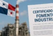 Certificados de Fomento Productivo en el sector agroexportador panameño