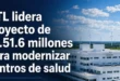 Constructora CTL y la modernización de centros de salud en Panamá