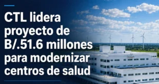 Constructora CTL y la modernización de centros de salud en Panamá