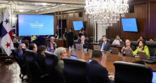 Decisiones estratégicas del Consejo de Gabinete de Panamá en tecnología, espacio y finanzas