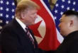 Anuncio de reunión entre Donald Trump y Kim Jong-un en 2026