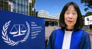 Sanciones de EE.UU. contra la Corte Penal Internacional (CPI)