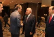 Presidente de Panamá José Raúl Mulino y Secretario de Guerra de EE. UU. Pete Hegseth en reunión bilateral sobre seguridad regional