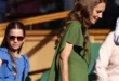 La evolución de estilo de la princesa Charlotte y la influencia de Kate Middleton