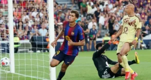 Análisis del debut en casa del FC Barcelona de Hansi Flick en el Trofeo Joan Gamper