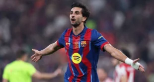 Rechazo de oferta del PSG por Ferran Torres