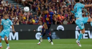 La evolución táctica del FC Barcelona bajo Hansi Flick