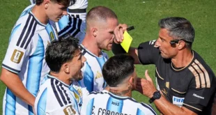 Sanciones de la FIFA a la Selección Argentina tras el Mundial 2026
