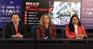 Nueva legislación de incentivos al turismo en Panamá (Ley 31-26)