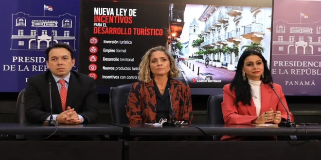 Nueva legislación de incentivos al turismo en Panamá (Ley 31-26)