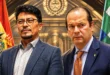 El reconocimiento de Bolivia a la diplomacia de Panamá y la gestión de Javier Martínez-Acha.