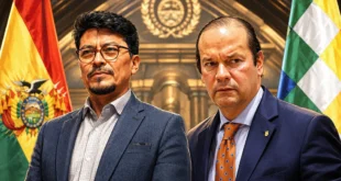 El reconocimiento de Bolivia a la diplomacia de Panamá y la gestión de Javier Martínez-Acha.