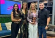 Presentación del bestseller 'Forjada por el Fuego' de Jessica Canto en la Feria Internacional del Libro de Panamá 2026.
