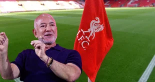 Venta del 30% del Liverpool FC al consorcio de Jeff Bezos