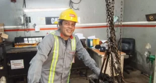La evolución técnica y el valor de la experiencia humana en el mantenimiento de maquinaria pesada en MECO Panamá.