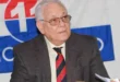 Mitchell Doens, líder histórico del Partido Revolucionario Democrático de Panamá