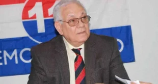 Mitchell Doens, líder histórico del Partido Revolucionario Democrático de Panamá