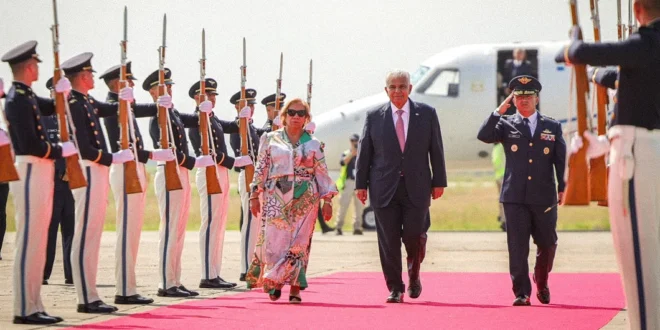 Mulino en Colombia: ¿Qué busca Panamá en Cali?