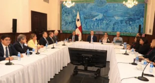 Reforma a la Ley 6 de Energía en Panamá liderada por Juan Carlos Orillac