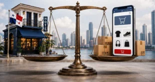 Reforma tributaria y equidad fiscal en Panamá para plataformas digitales