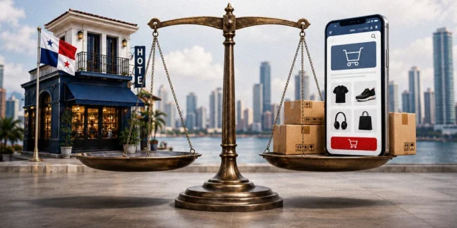 Reforma tributaria y equidad fiscal en Panamá para plataformas digitales