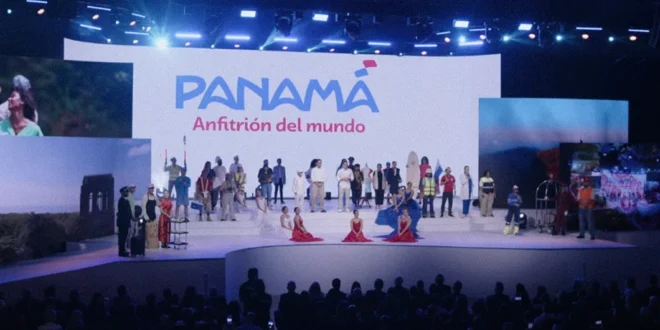Lanzamiento de la nueva marca país 'Panamá, anfitrión del mundo'