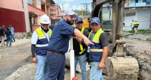 Operativo Panamá Sin Fugas y la recuperación de agua potable en Panamá Centro