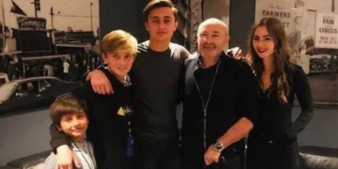 Phil Collins: Su lista de vida y estado de salud actual