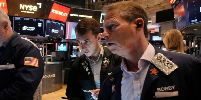 Caída del Nasdaq y Wall Street tras el discurso de la Fed en Jackson Hole