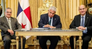 Presidente Mulino firma la Ley 546 de exoneración fiscal de vivienda nueva en Panamá