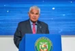 Participación del Presidente Mulino en la toma de posesión en Colombia
