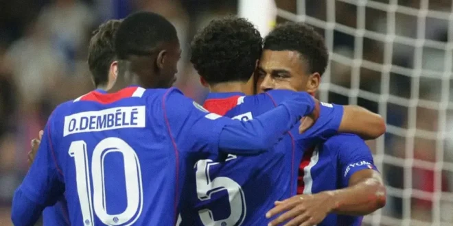 ¡EL PSG REVALIDA EL TRONO EUROPEO!