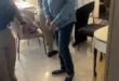 Aprehensión de Publio De Gracia por presunto enriquecimiento injustificado
