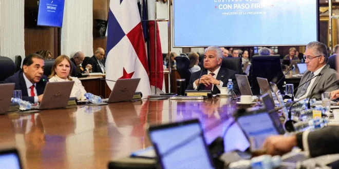 Decisiones clave del Consejo de Gabinete de Panamá sobre fiscalidad digital, fideicomiso cultural y seguros de la CSS