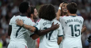 La evolución táctica del Real Madrid bajo José Mourinho