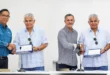 Rehabilitación de la Planta Potabilizadora de Pacora