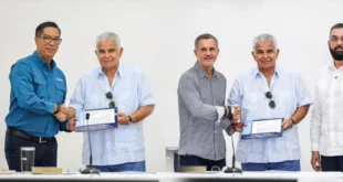 Rehabilitación de la Planta Potabilizadora de Pacora